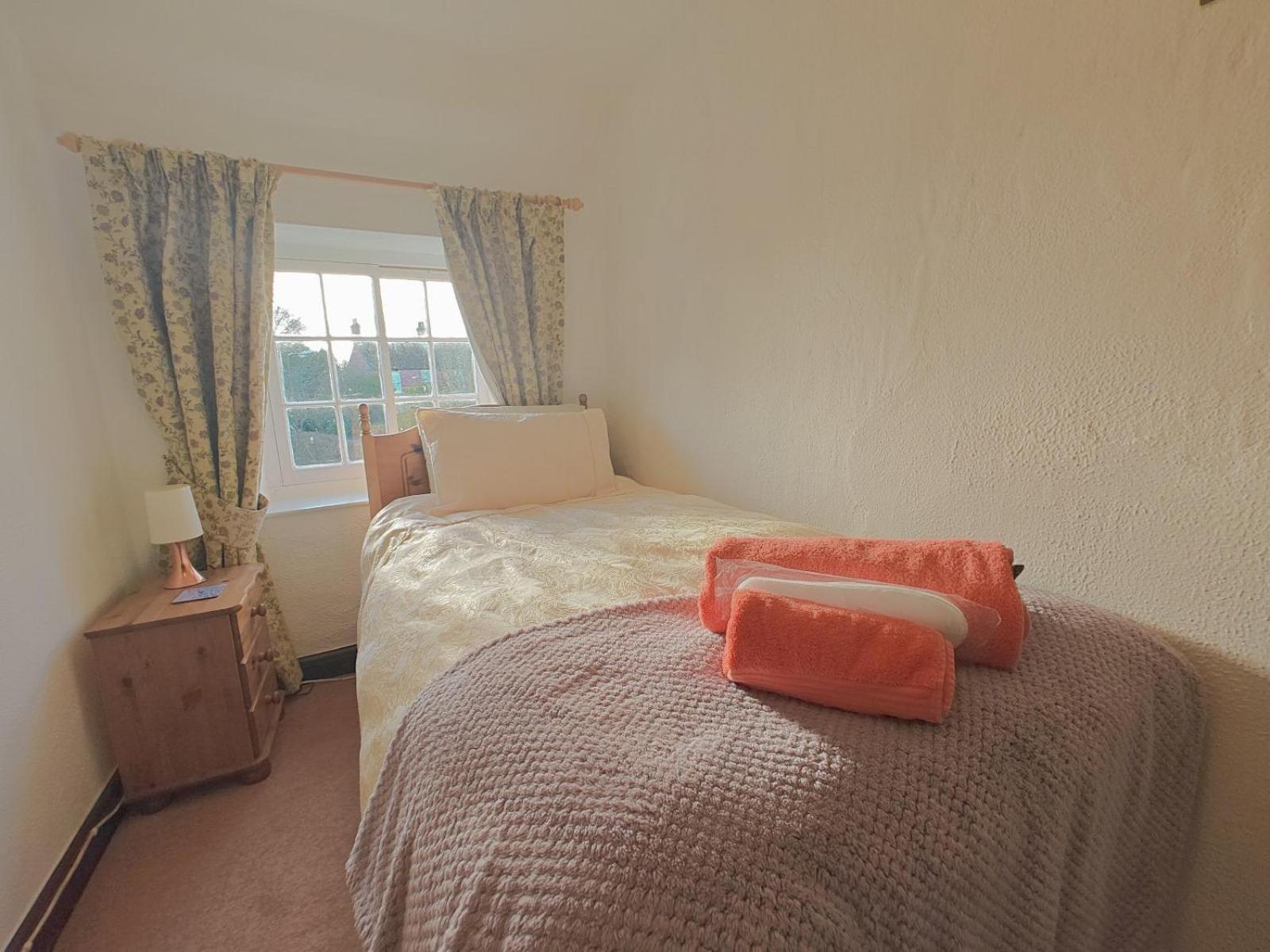 2 Hope Cottage Spilsby Exterior foto